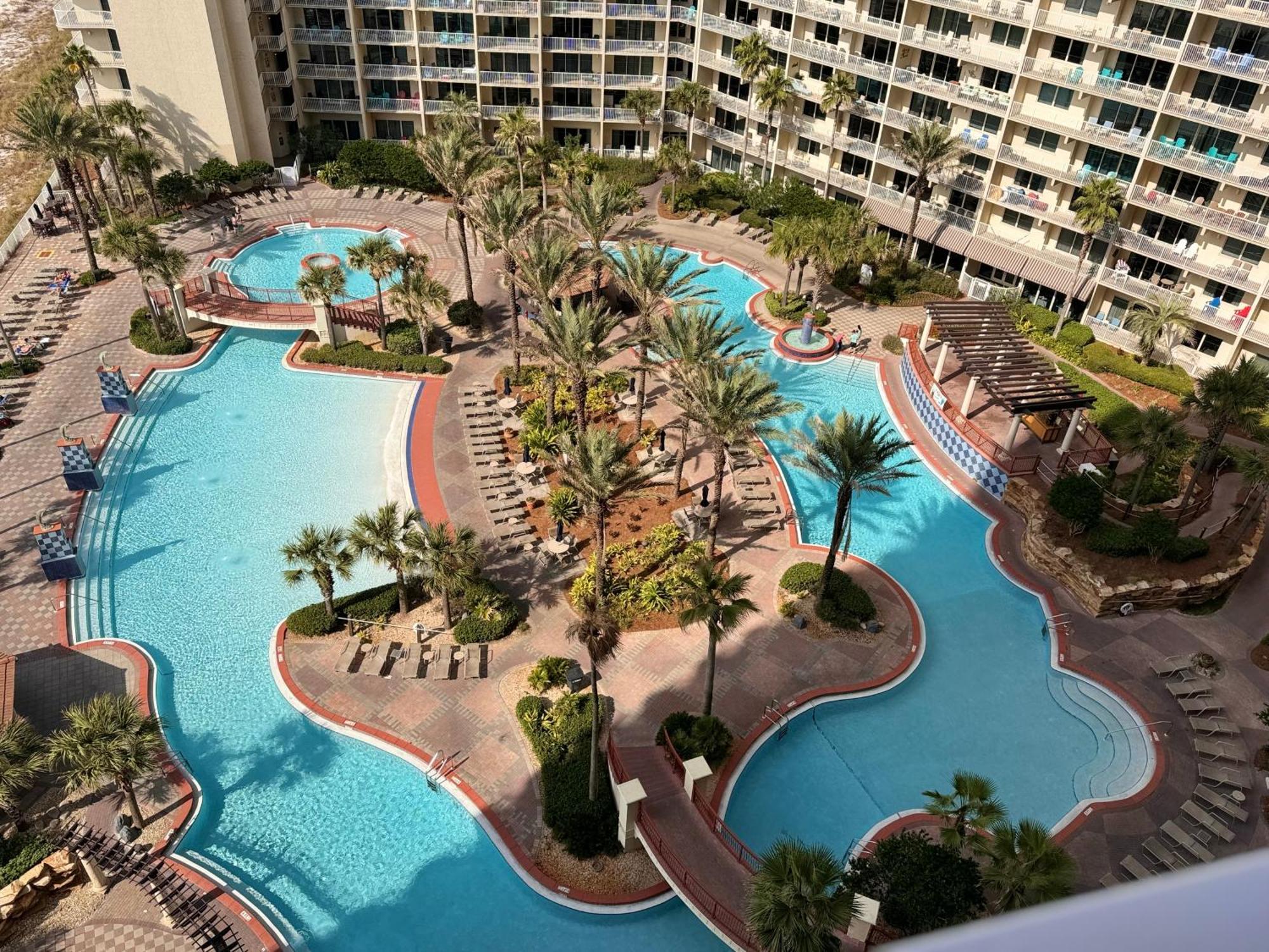 Shores Of Panama Resort Panama City Beach